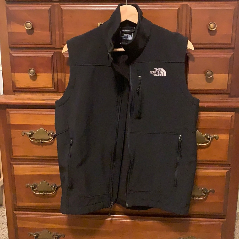 The North Face Soft Shell Vest Men’s Small